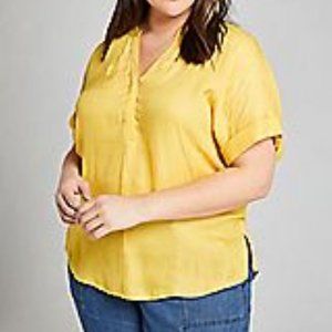 LANE BRYANT ~ Size 22/24 ~ Mixed Media Pop…